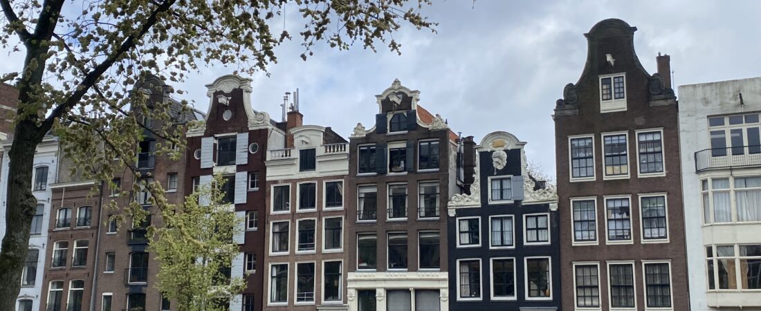 A Perfect Weekend in Brussels & Amsterdam