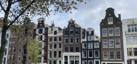 A Perfect Weekend in Brussels & Amsterdam
