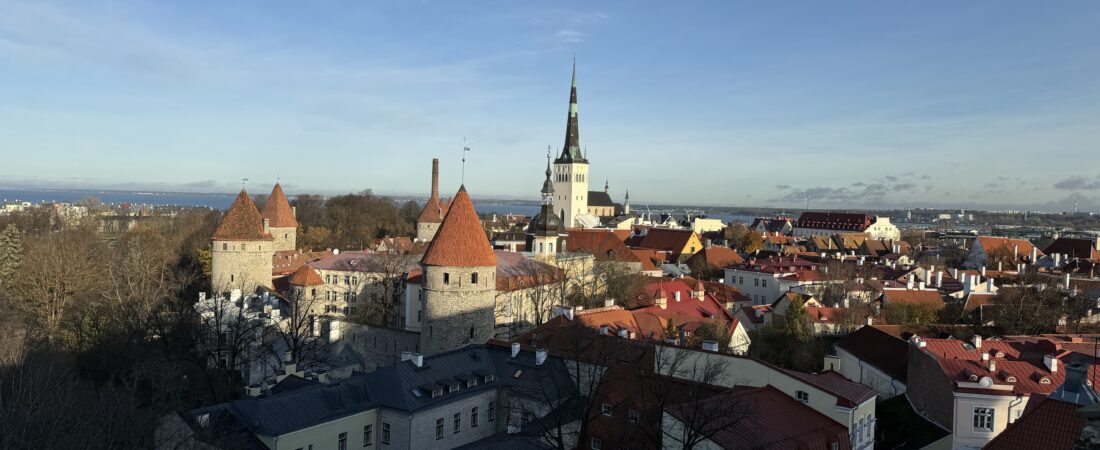 Tallinn, Estonia & Helsinki, Finland by Ferry: Medieval Charm Meets Nordic Cool