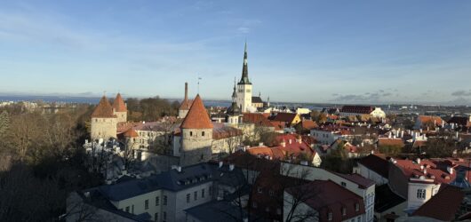 Tallinn, Estonia & Helsinki, Finland by Ferry: Medieval Charm Meets Nordic Cool