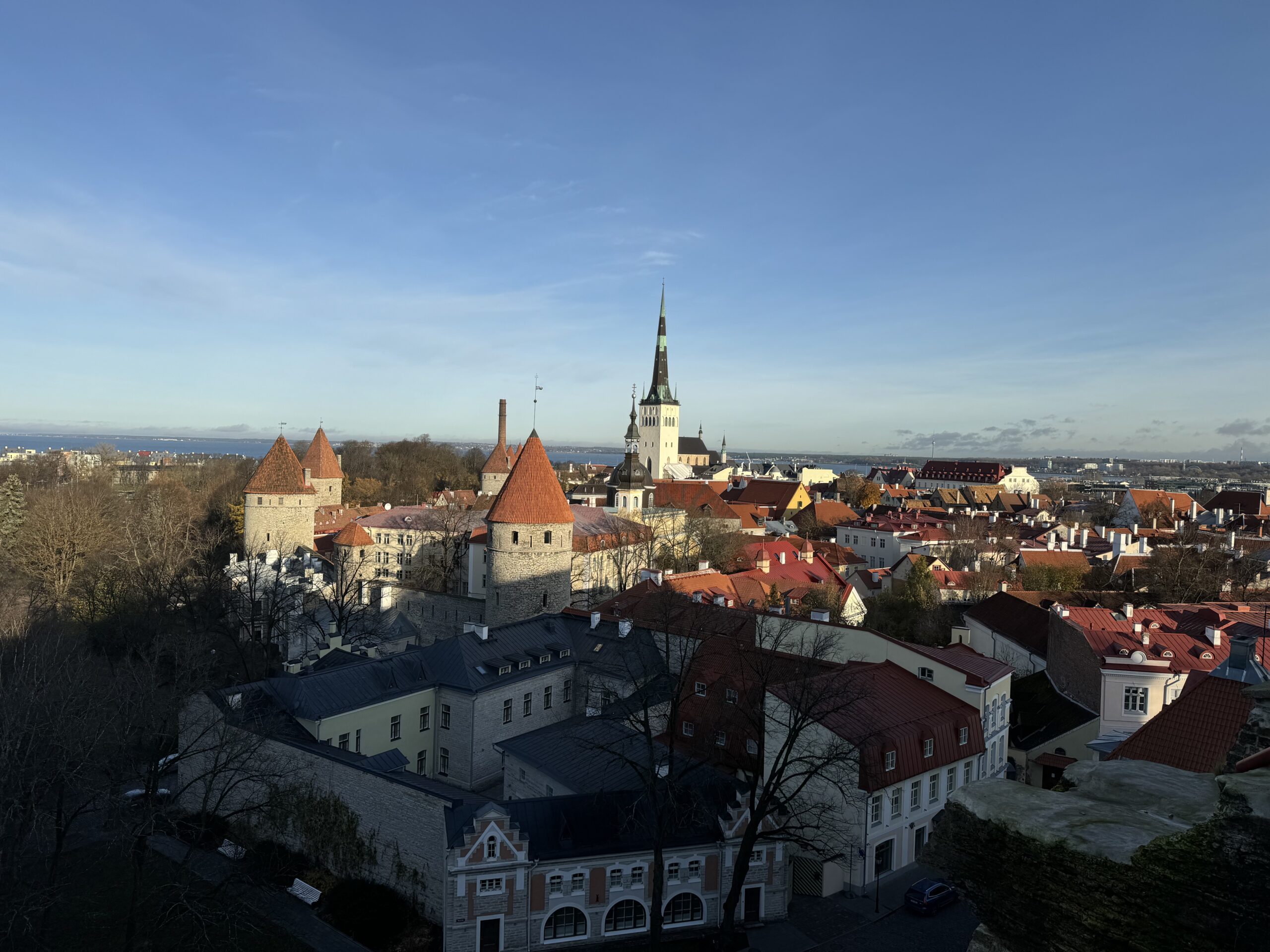 Tallinn, Estonia & Helsinki, Finland by Ferry: Medieval Charm Meets Nordic Cool