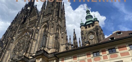 A Magical Weekend in Prague, the Golden City of Spires