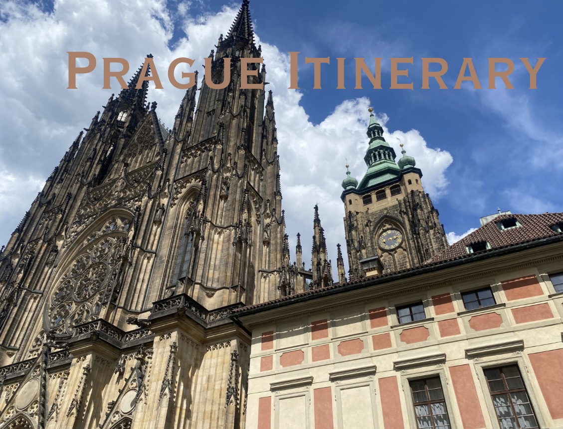 A Magical Weekend in Prague, the Golden City of Spires